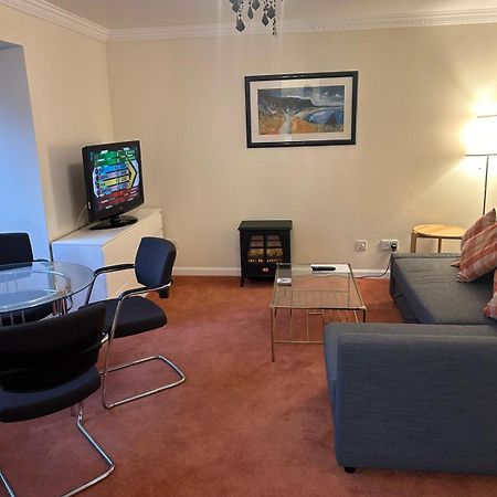 Appartamento Anne House, Royal Mile Edimburgo Esterno foto