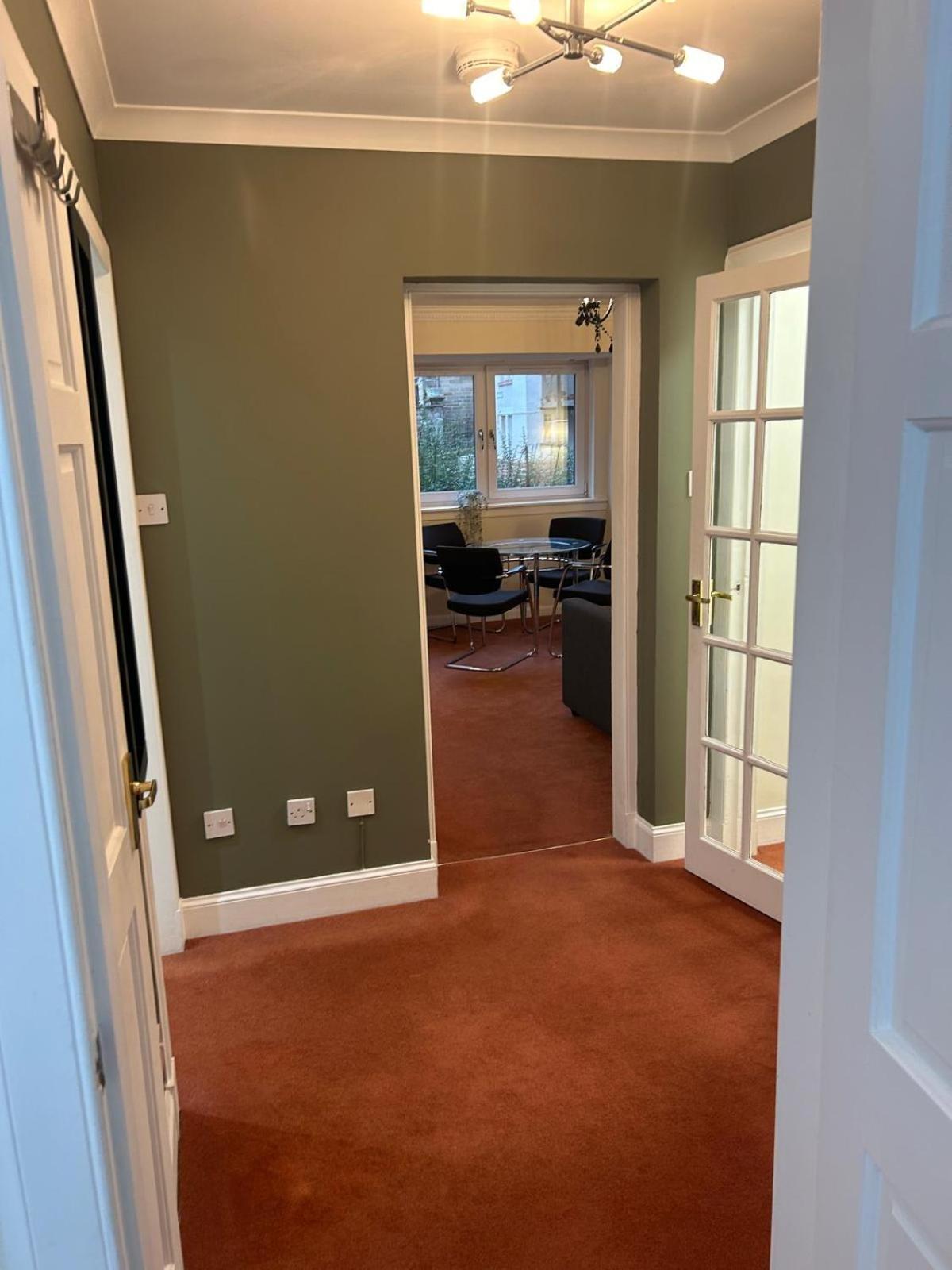 Appartamento Anne House, Royal Mile Edimburgo Esterno foto