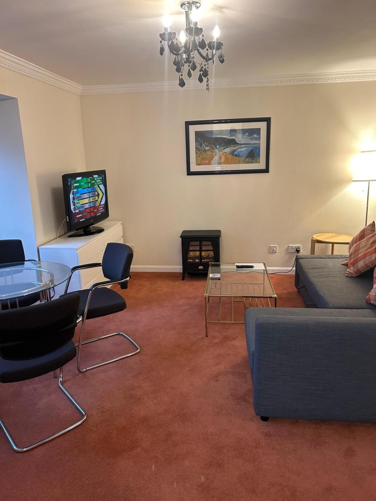 Appartamento Anne House, Royal Mile Edimburgo Esterno foto