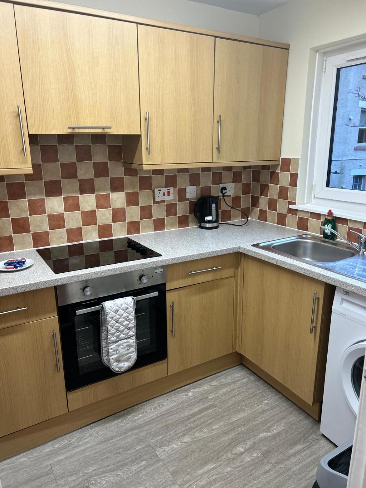 Appartamento Anne House, Royal Mile Edimburgo Esterno foto