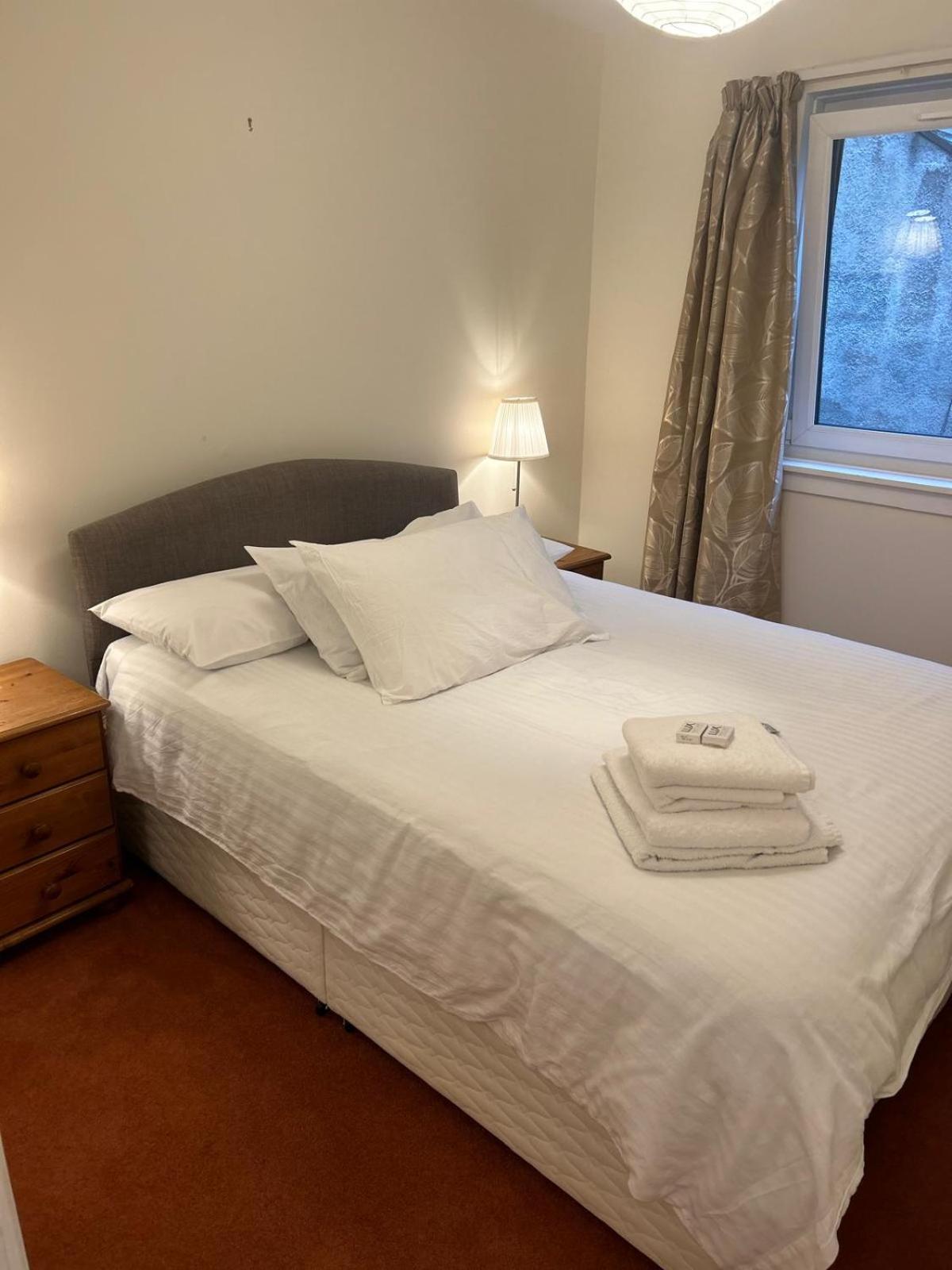 Appartamento Anne House, Royal Mile Edimburgo Esterno foto