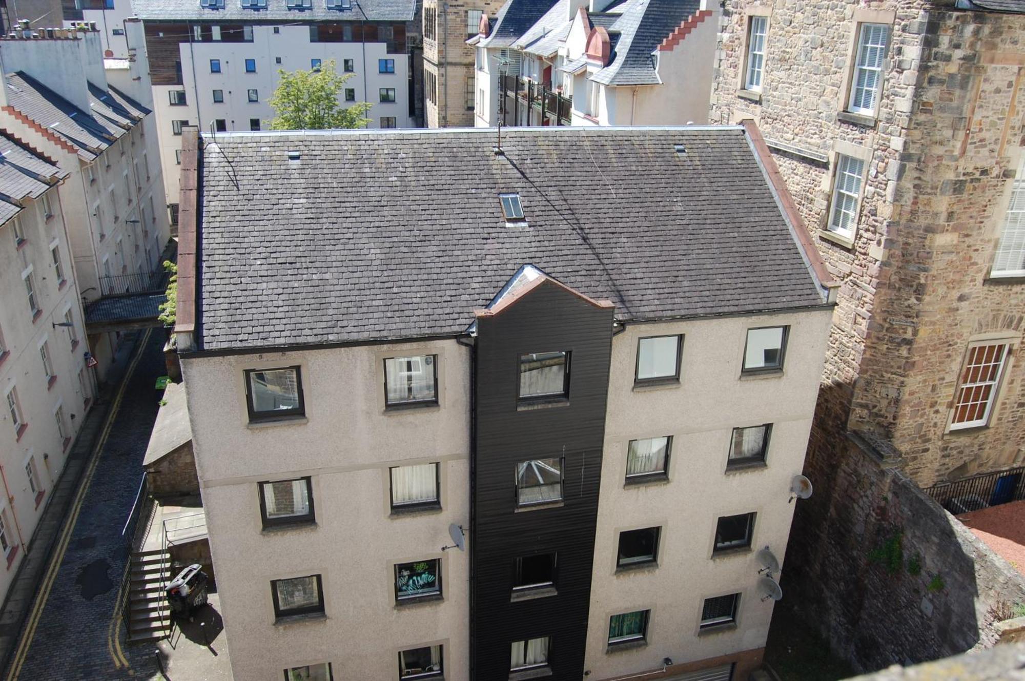 Appartamento Anne House, Royal Mile Edimburgo Camera foto